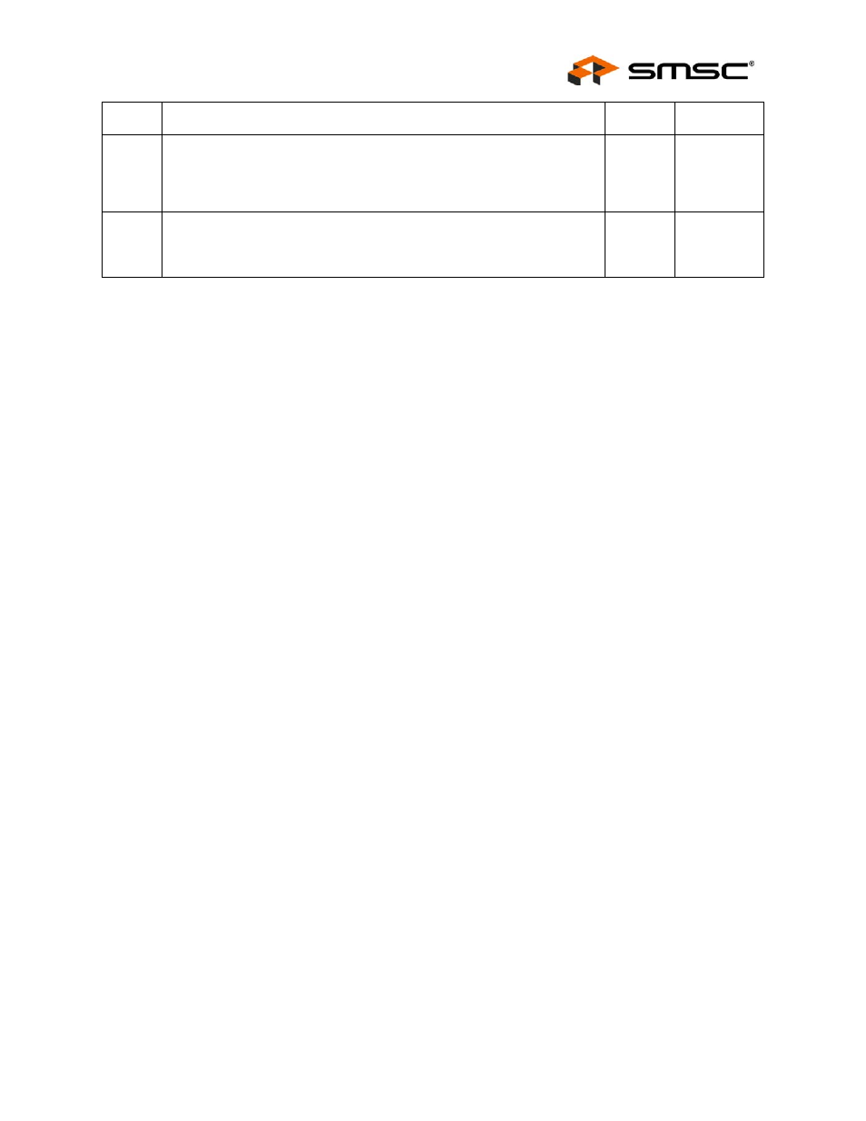 Note 14.27, Note 14.28, Note 14.29 | Note 14.30, Note 14.31, Datasheet | SMSC LAN9312 User Manual | Page 253 / 458