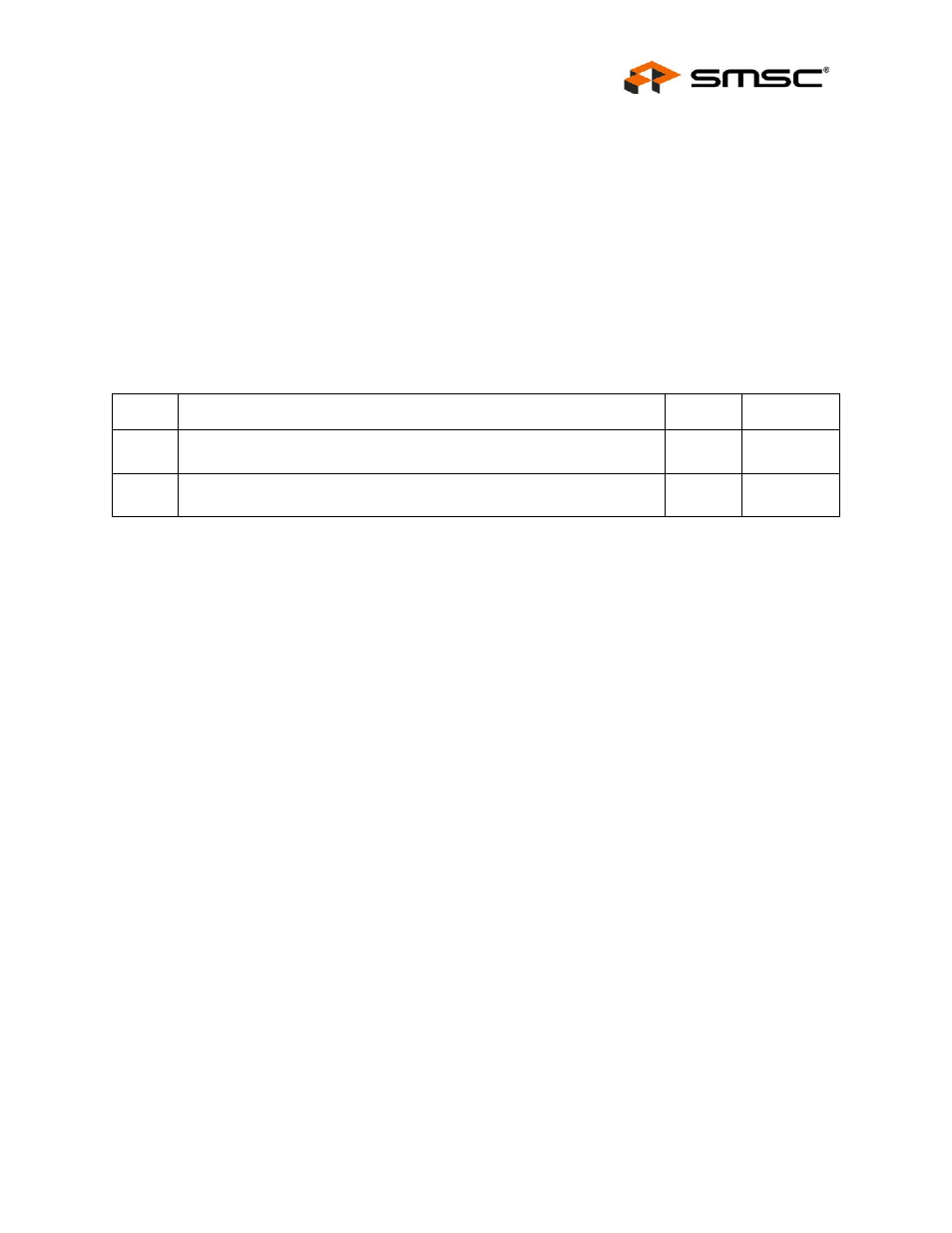 9 miscellaneous, 1 chip id and revision (id_rev), Chip id and revision (id_rev) | Section 14.2.9.1, Datasheet 14.2.9 miscellaneous | SMSC LAN9312 User Manual | Page 259 / 458