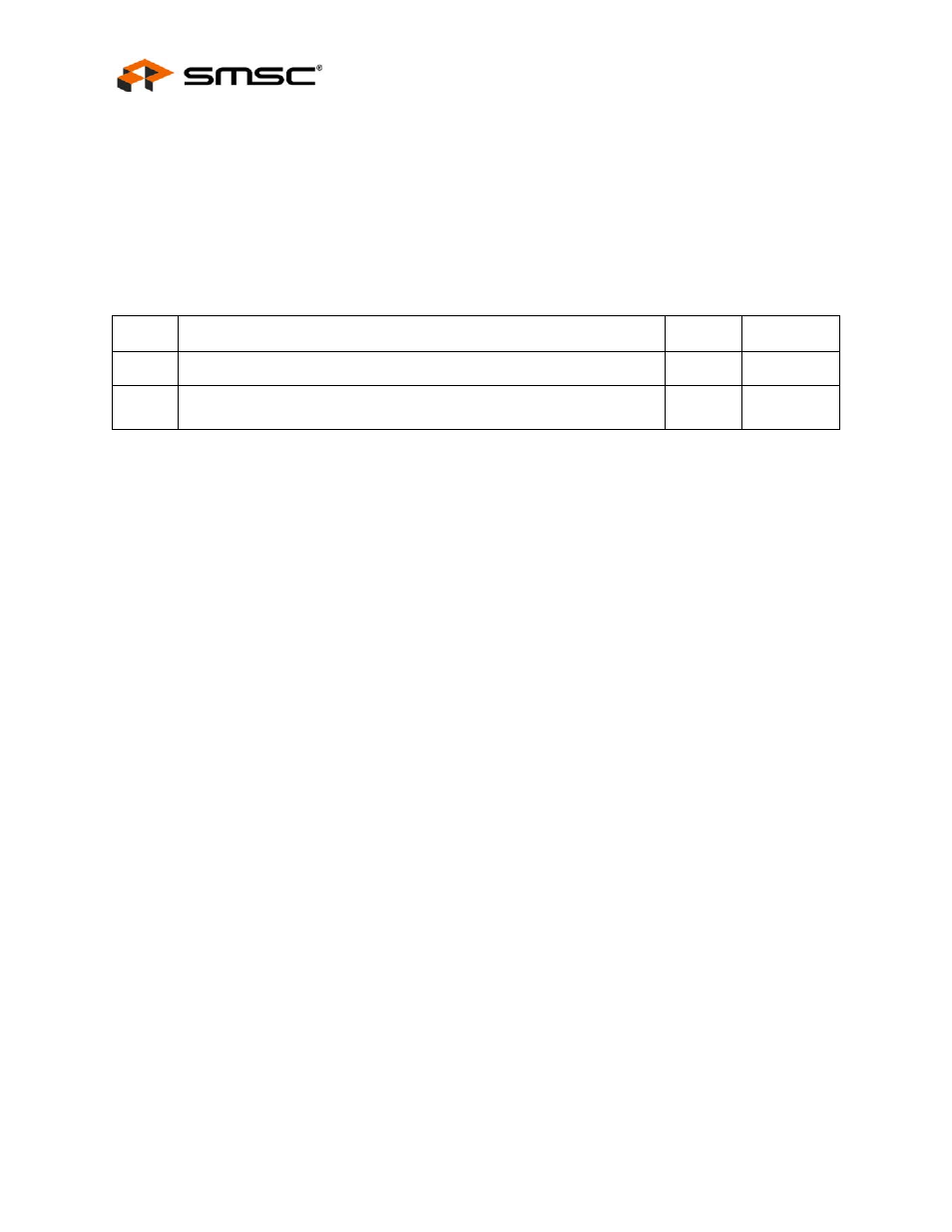 6 general purpose timer count register (gpt_cnt), General purpose timer count register (gpt_cnt), Section 14.2.9.6 | General purpose timer count register, Gpt_cnt), Datasheet | SMSC LAN9312 User Manual | Page 266 / 458
