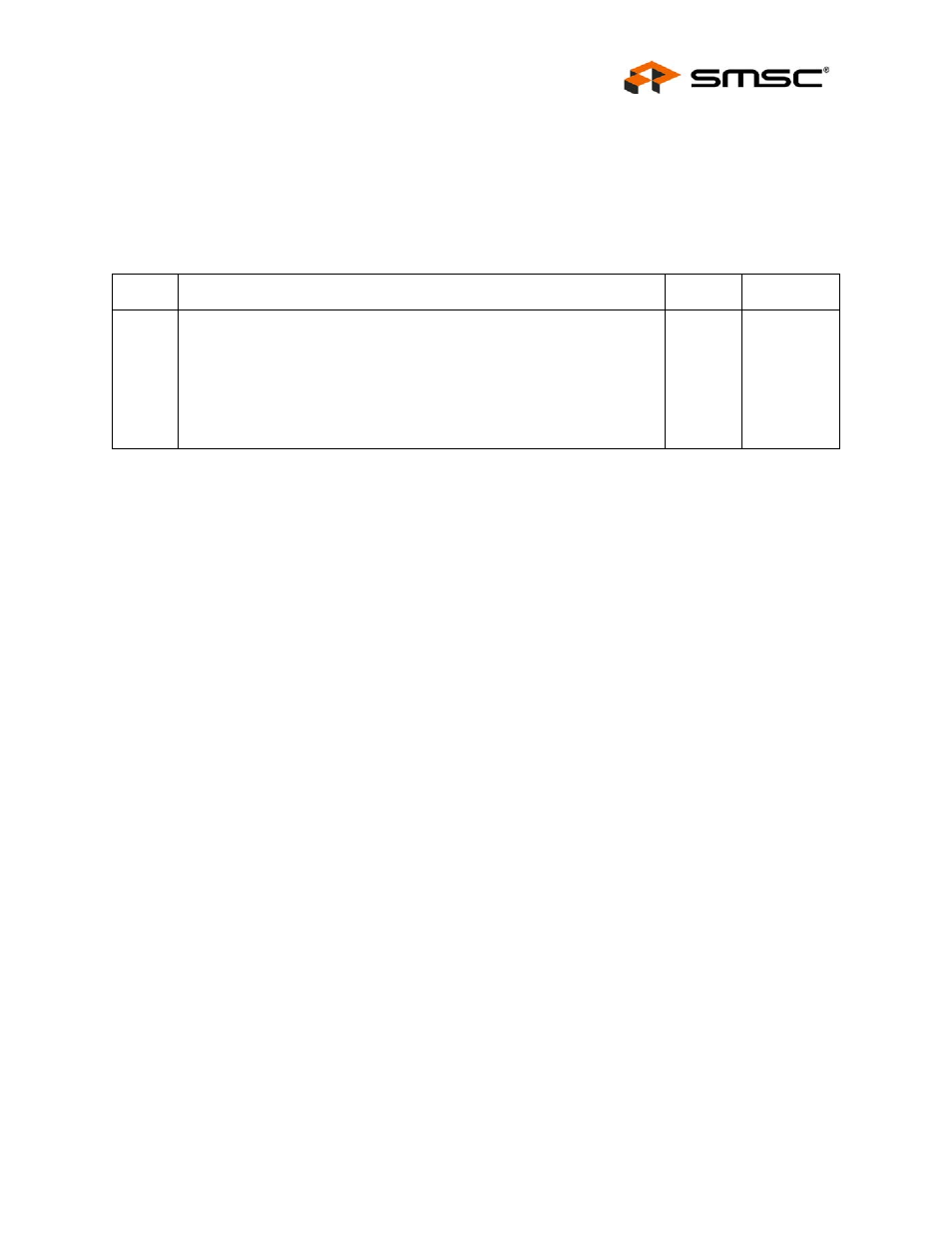 7 free running 25mhz counter register (free_run), Free running 25mhz counter register (free_run), Section 14.2.9.7 | Datasheet | SMSC LAN9312 User Manual | Page 267 / 458