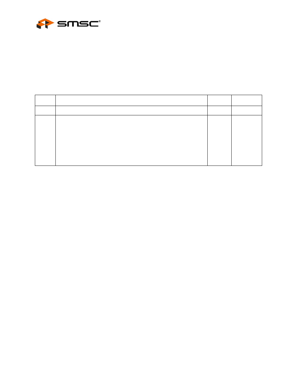 10 host mac vlan2 tag register (hmac_vlan2), Host mac vlan2 tag, Register (hmac_vlan2) | Host mac vlan2 tag register (hmac_vlan2), Section 14.3.10 | SMSC LAN9312 User Manual | Page 282 / 458