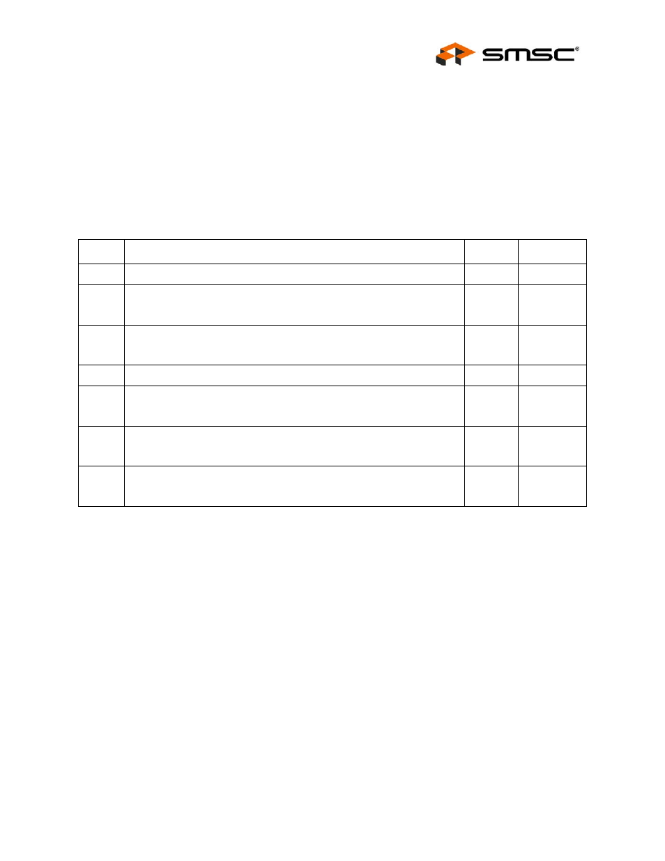 Switch global interrupt pending register (sw_ipr), Section 14.5.1.4, S in the | May be m, Switch global, Interrupt pending register (sw_ipr), Datasheet | SMSC LAN9312 User Manual | Page 321 / 458