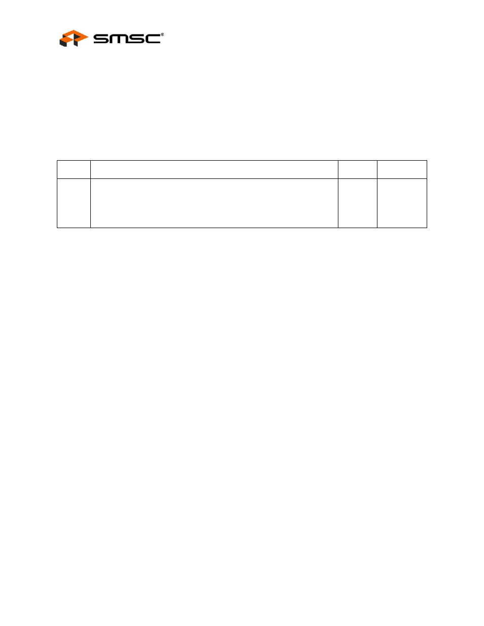 Section 14.5.2.15, Datasheet | SMSC LAN9312 User Manual | Page 336 / 458