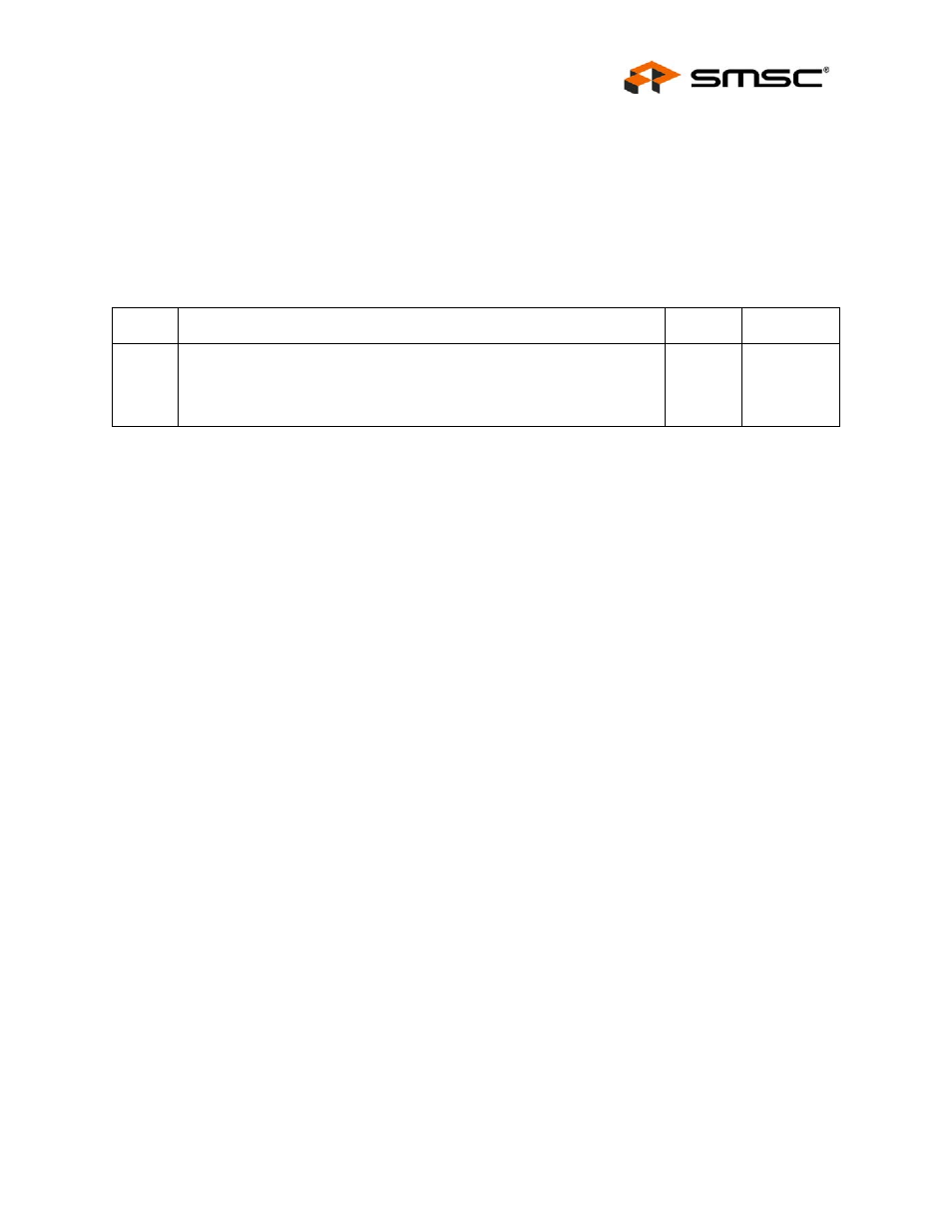 S 64 bytes in size, Section 14.5.2.28, Datasheet | SMSC LAN9312 User Manual | Page 349 / 458