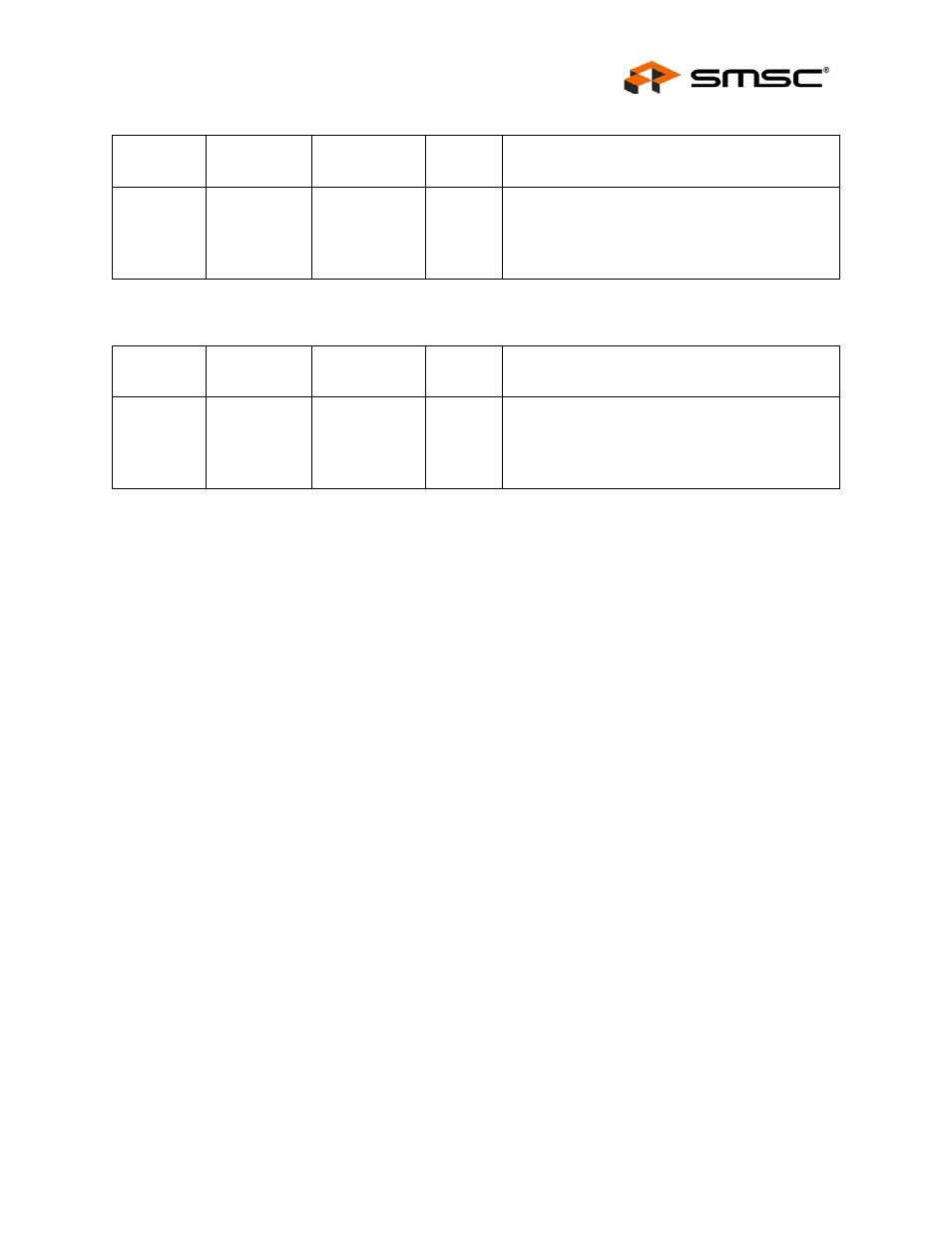 Table 3.10 no-connect pins, No-connect pins, Datasheet | SMSC LAN9312 User Manual | Page 35 / 458