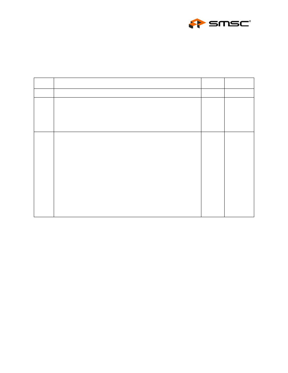 Section 14.5.3.17, Datasheet | SMSC LAN9312 User Manual | Page 385 / 458