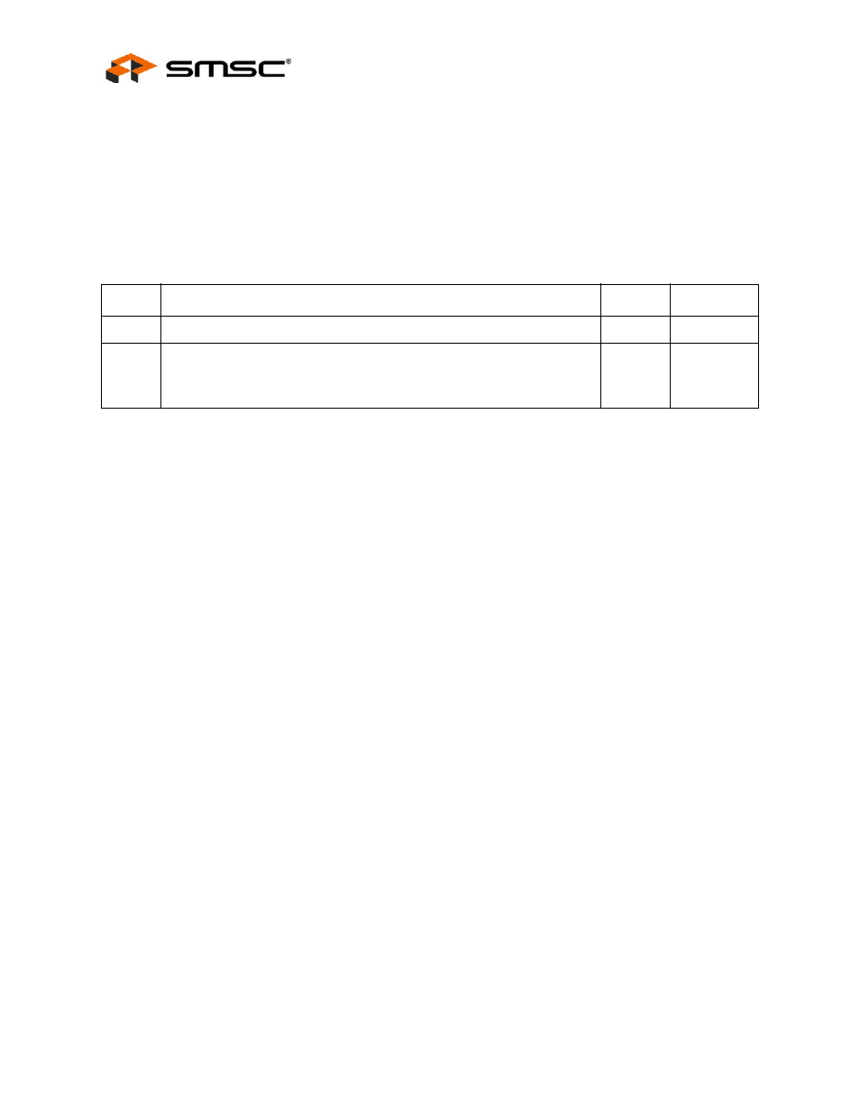 39 switch engine interrupt mask register (swe_imr), Switch engine interrupt mask register (swe_imr), Switch engine interrupt mask | Register (swe_imr), Switch engine, Interrupt mask register (swe_imr), For the, Section 14.5.3.39, Datasheet | SMSC LAN9312 User Manual | Page 408 / 458