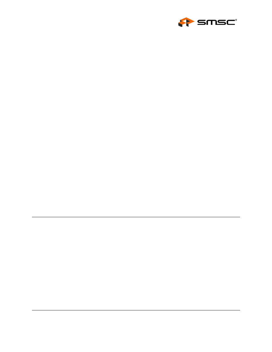 Datasheet, Chapter 8 host bus interface (hbi), Chapter 9 host mac | SMSC LAN9312 User Manual | Page 5 / 458