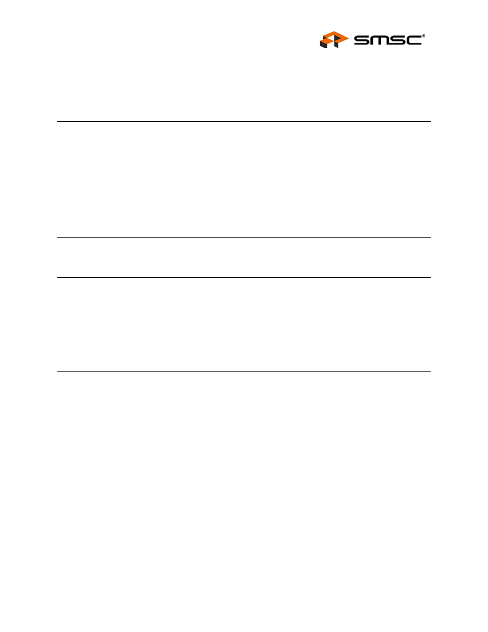 Datasheet, Chapter 13 gpio/led controller, Chapter 14 register descriptions | SMSC LAN9312 User Manual | Page 7 / 458