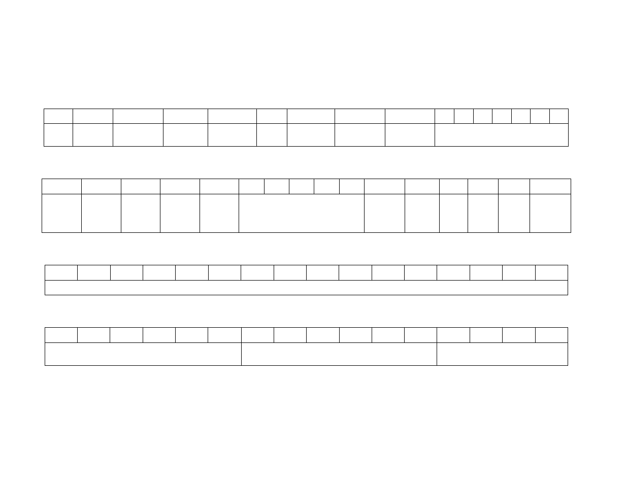 Chapter 5 smi register mapping, Table 5.1 control register: register 0 (basic), Table 5.2 status register: register 1 (basic) | Table 5.3 phy id 1 register: register 2 (extended), Table 5.4 phy id 2 register: register 3 (extended), Chapter 5, Smi register mapping | SMSC FlexPWR LAN8710i User Manual | Page 35 / 79