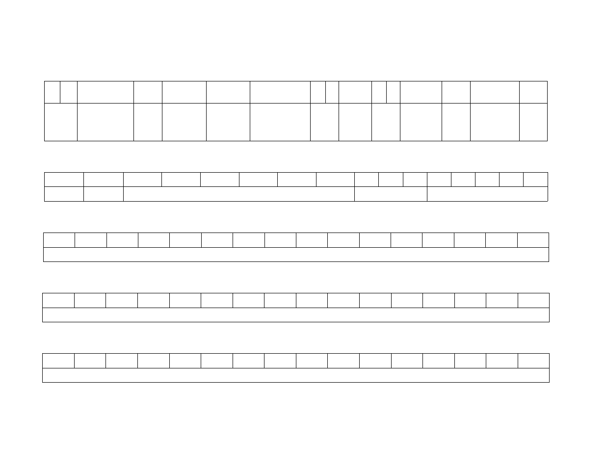 Table 5.12 register 24: vendor-specific, Table 5.13 register 25: vendor-specific | SMSC FlexPWR LAN8710i User Manual | Page 37 / 79