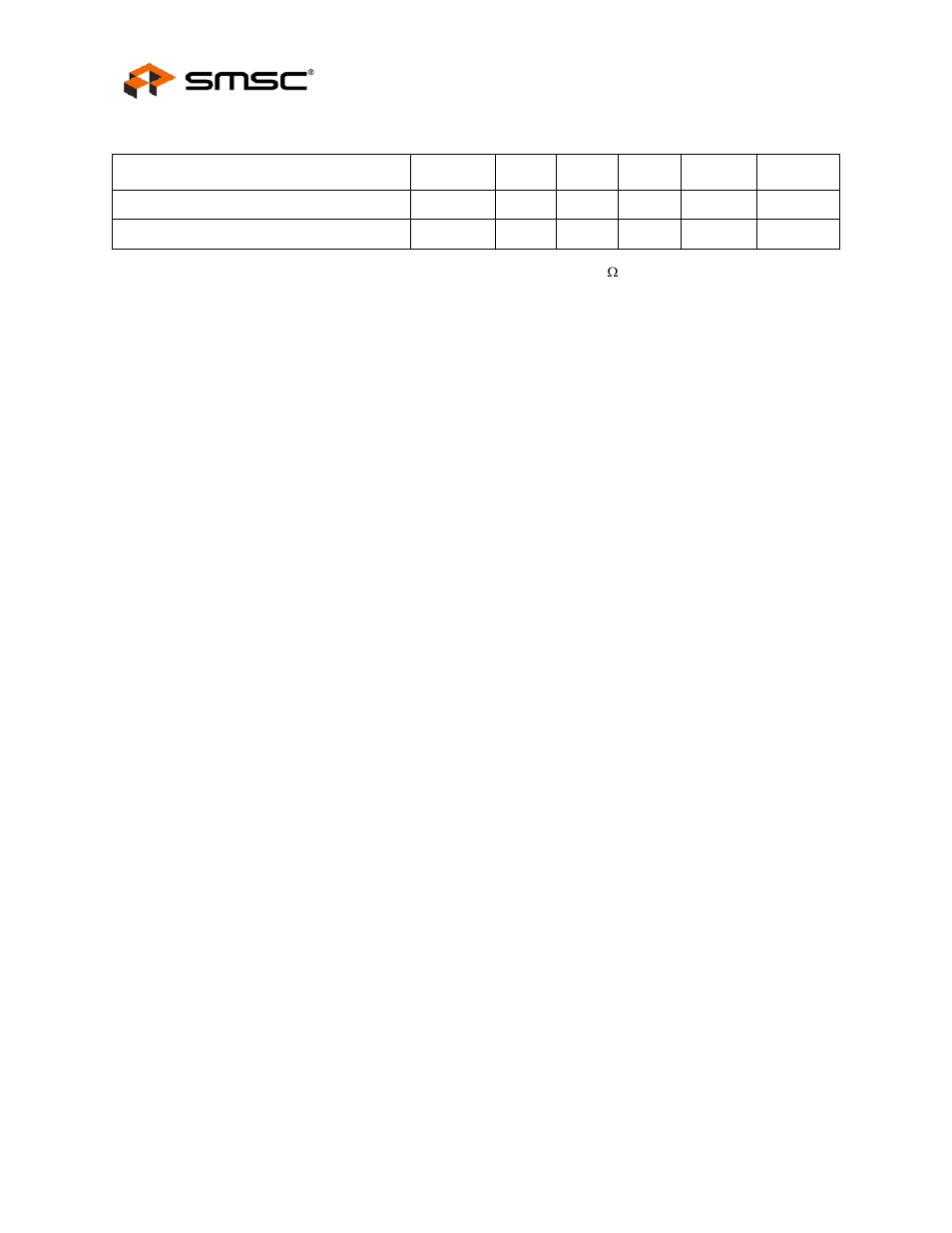 Table 7.12 10base-t transceiver characteristics, Table 7.12, Datasheet | SMSC FlexPWR LAN8710i User Manual | Page 72 / 79