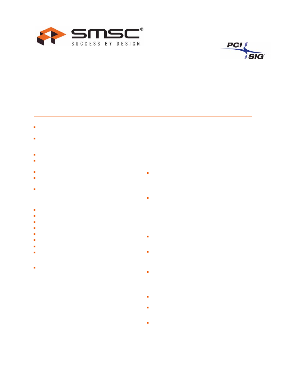 SMSC LAN9420 User Manual | 169 pages