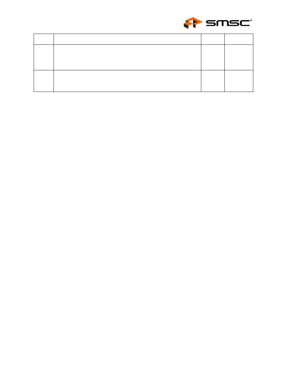 Datasheet | SMSC LAN9420 User Manual | Page 101 / 169