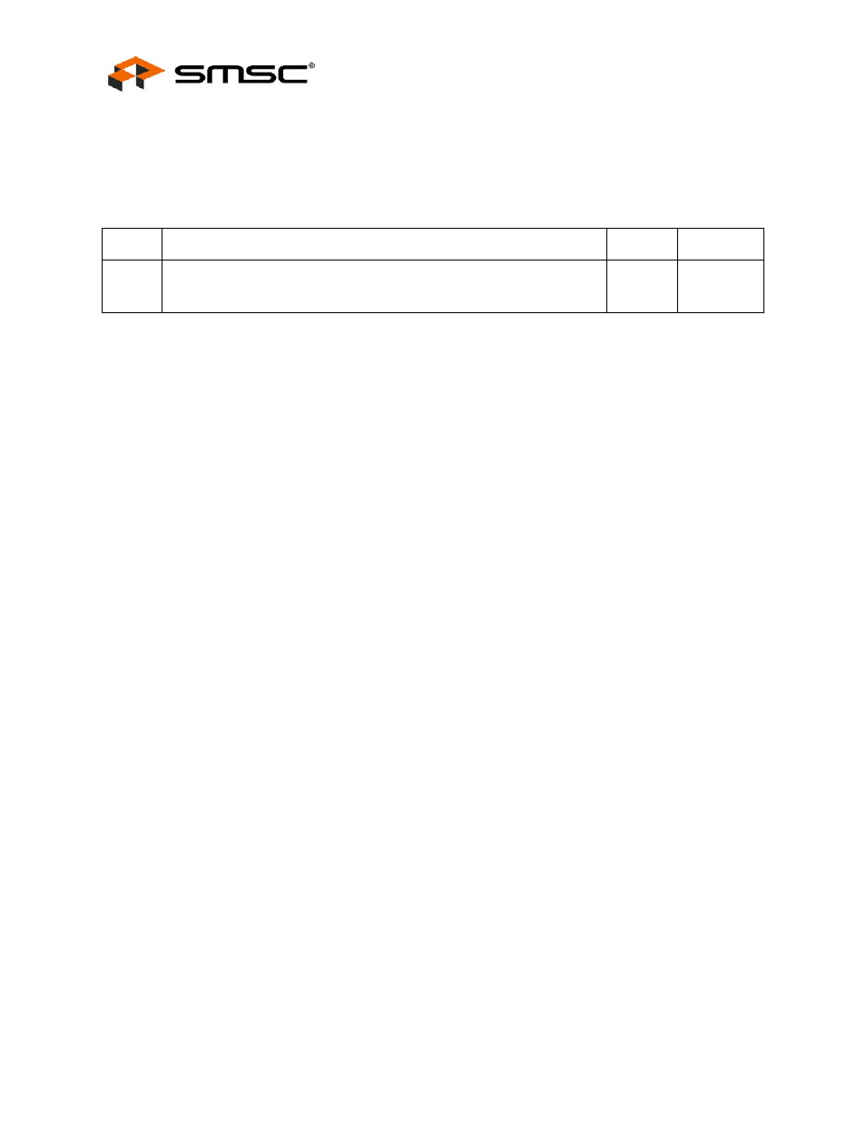 SMSC LAN9420 User Manual | Page 116 / 169