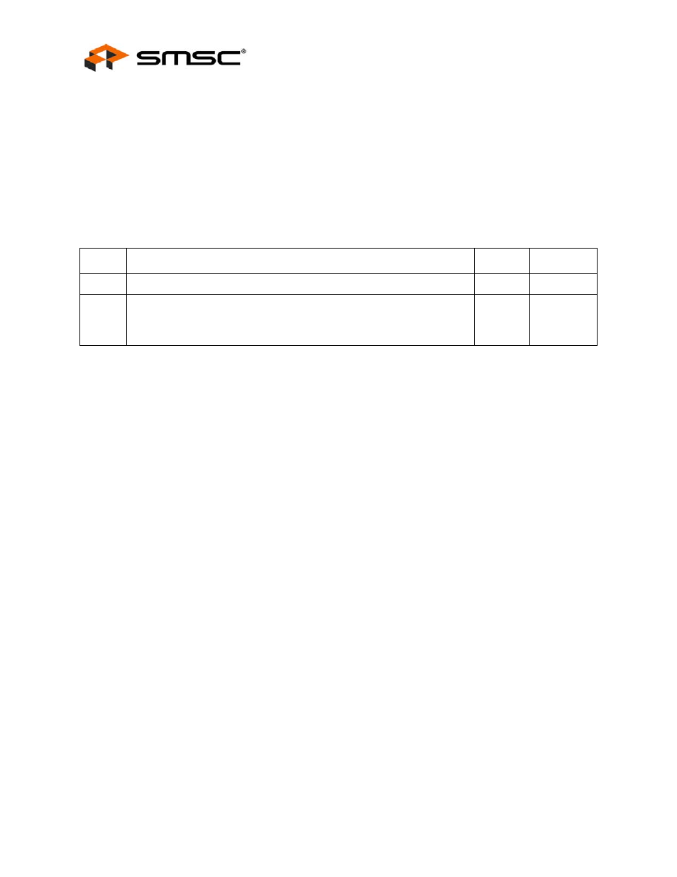 9 vlan1 tag register (vlan1), Vlan1 tag register (vlan1) | SMSC LAN9420 User Manual | Page 130 / 169