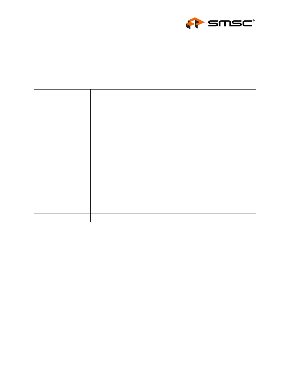 5 phy registers, Table 4.7 phy control and status registers, Phy registers | Datasheet | SMSC LAN9420 User Manual | Page 135 / 169