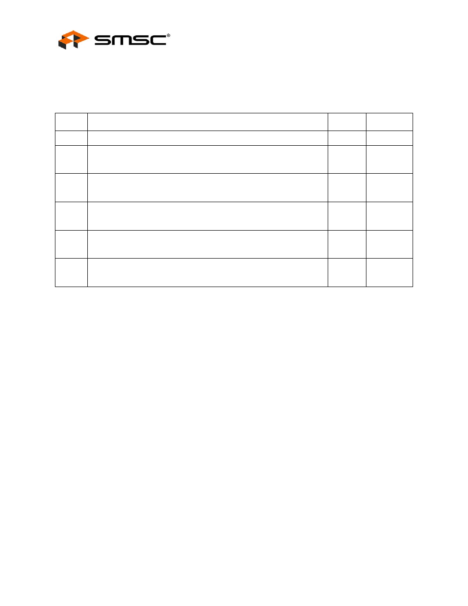 7 auto negotiation expansion, Auto negotiation expansion, Datasheet 4.5.7 auto negotiation expansion | SMSC LAN9420 User Manual | Page 142 / 169