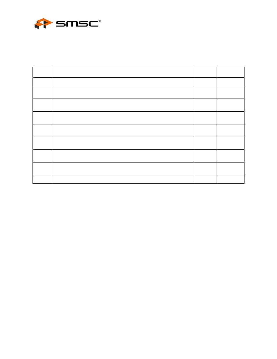 11 interrupt source flag, Interrupt source flag, Int7 | For more infor, Datasheet 4.5.11 interrupt source flag | SMSC LAN9420 User Manual | Page 146 / 169