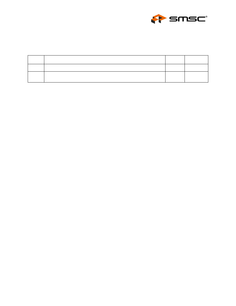 12 interrupt mask, Interrupt mask, Datasheet 4.5.12 interrupt mask | SMSC LAN9420 User Manual | Page 147 / 169