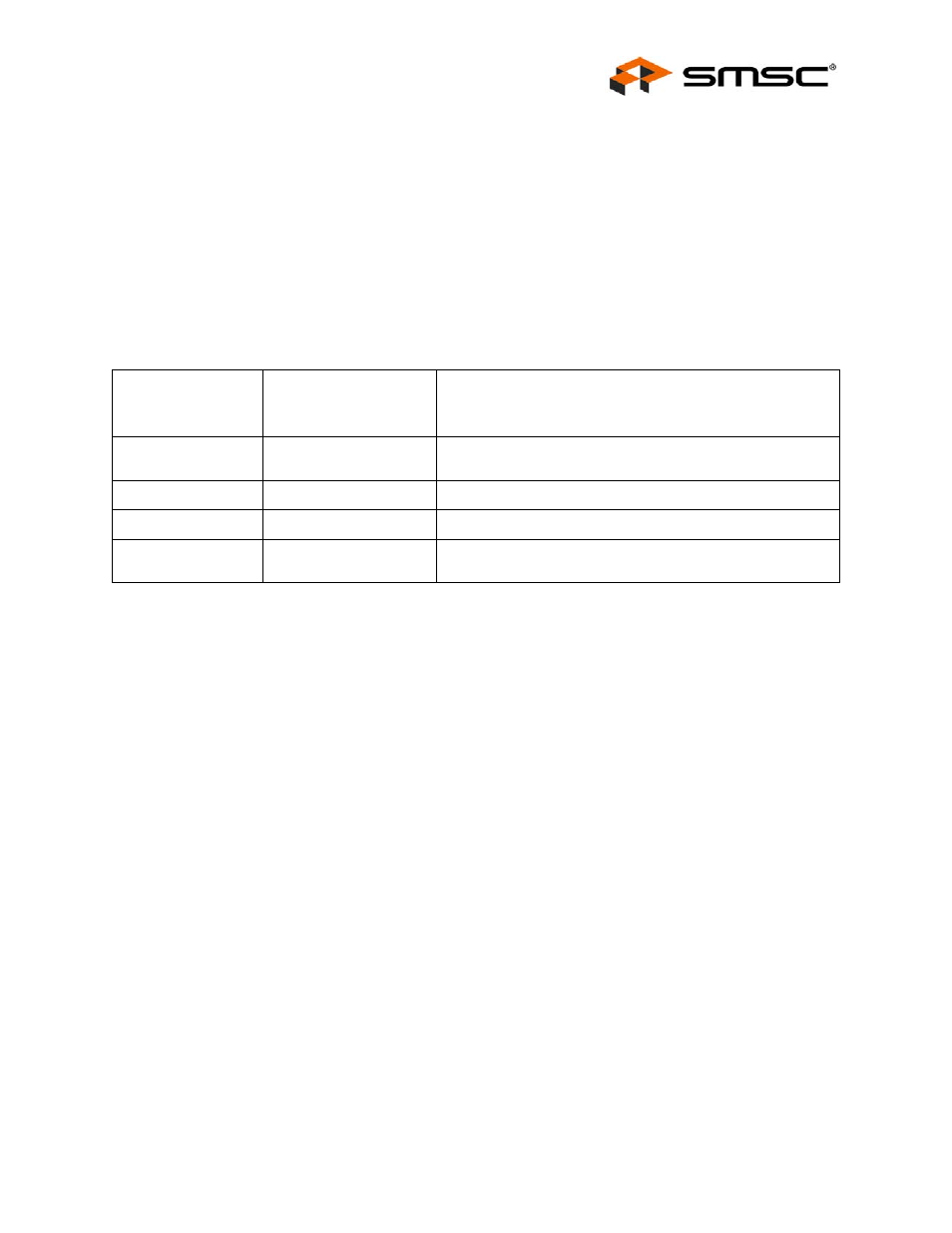 6 pci configuration space csr (config csr), Pci configuration space csr (config csr), Section 4.6, "pci configuration space | For further det, Datasheet | SMSC LAN9420 User Manual | Page 149 / 169