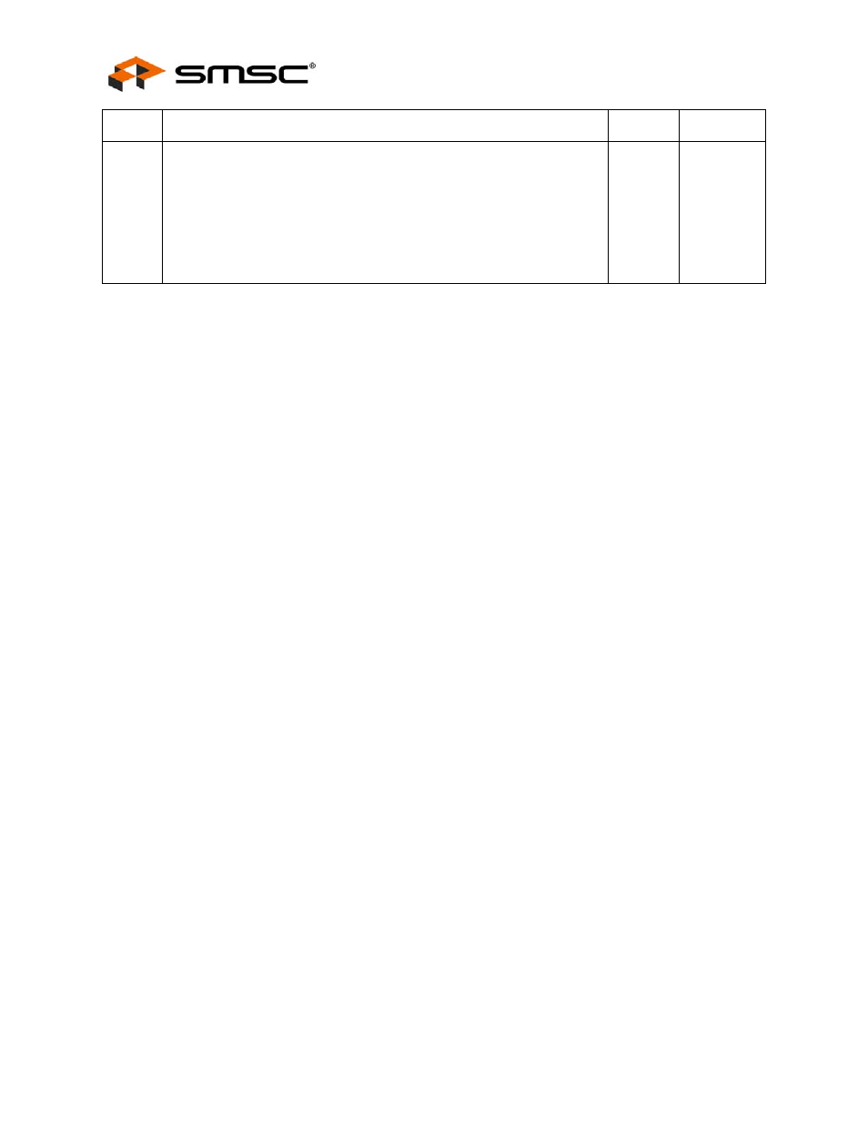 Power management state (pm_state), Ate, the, Power management state | Pm_state), Fiel, Ate in the, Power, Management state (pm_state), Field, Datasheet | SMSC LAN9420 User Manual | Page 154 / 169