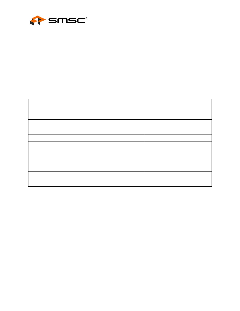 3 power consumption, 1 d0 - normal operation with ethernet traffic, Power consumption 5.3.1 | D0 - normal operation with ethernet traffic, Datasheet | SMSC LAN9420 User Manual | Page 156 / 169