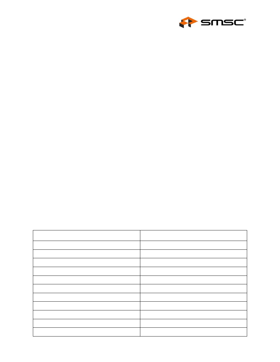 4 free-run counter (frc), 5 eeprom controller (epc), Table 3.2 eeprom format | Free-run counter (frc), Eeprom controller (epc), Eeprom format, Datasheet | SMSC LAN9420 User Manual | Page 31 / 169