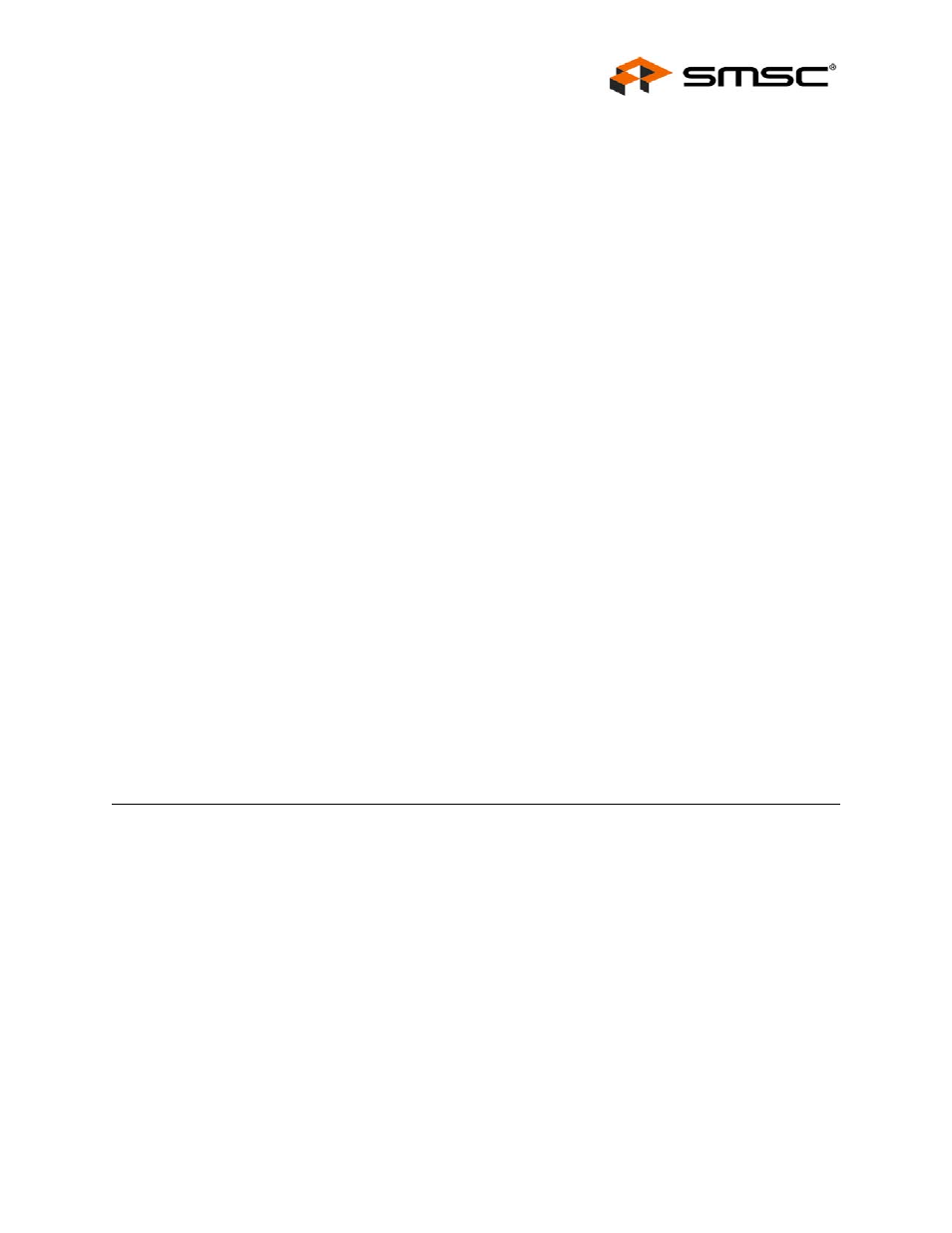 SMSC LAN9420 User Manual | Page 5 / 169