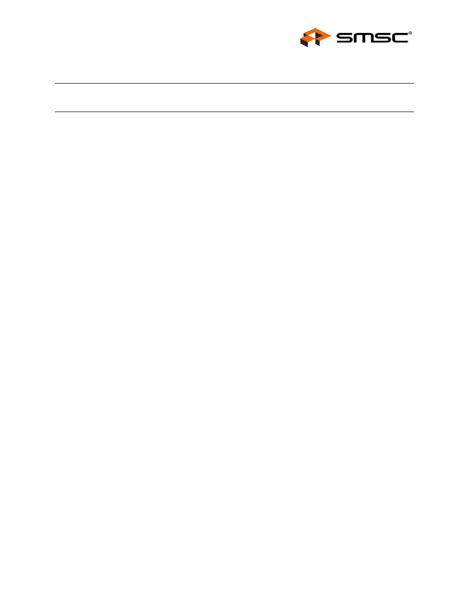 SMSC LAN9420 User Manual | Page 7 / 169