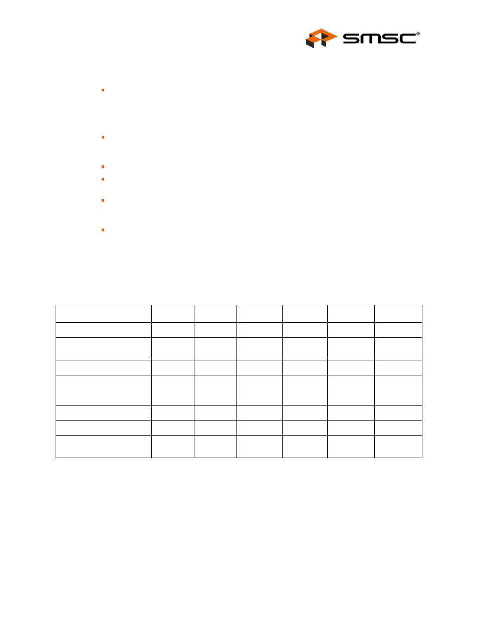 5 resets, Table 3.22 reset map, Resets | Section 3.7.5, To for more inform, Datasheet 3.7.5 resets | SMSC LAN9420 User Manual | Page 79 / 169