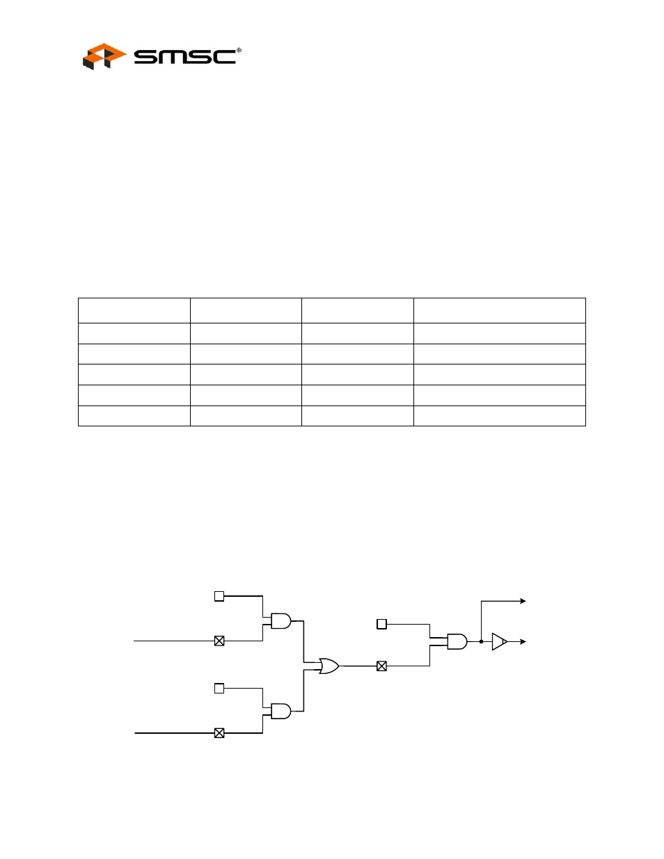 Table 3.23 phy resets, 6 detecting power management events, Figure 3.29 wake event detection block diagram | Phy resets, Detecting power management events, Fer to, Section 3.7.6, "detecting, Note 3.11, Note 3.10, Datasheet | SMSC LAN9420 User Manual | Page 80 / 169