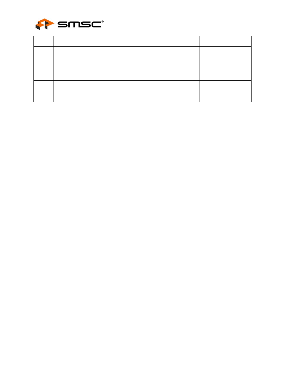 Wake event interrupt, Wake_int), Datasheet | SMSC LAN9420 User Manual | Page 90 / 169