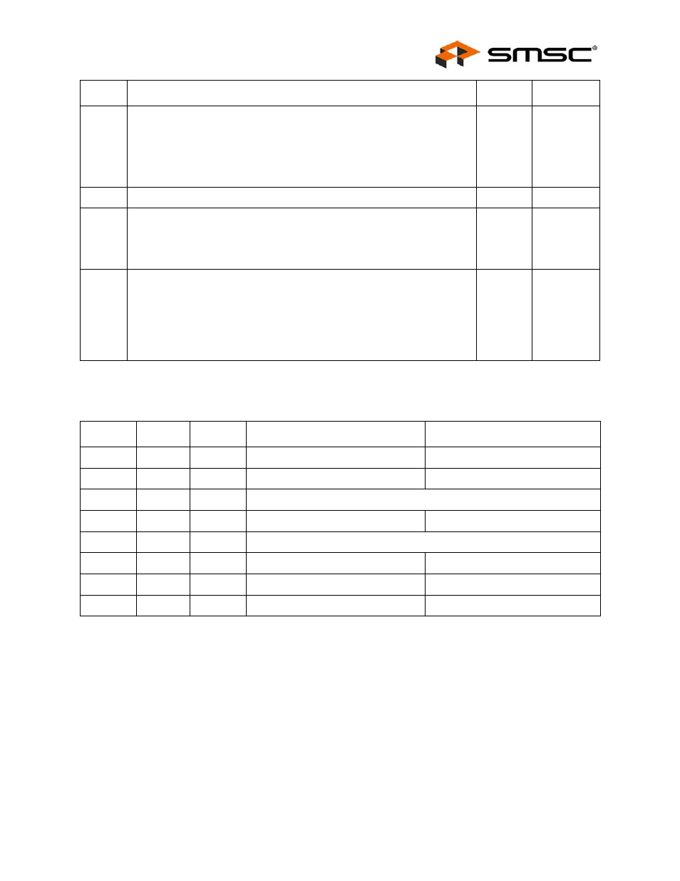 Table 4.3 eeprom enable bit definitions, Datasheet | SMSC LAN9420 User Manual | Page 93 / 169