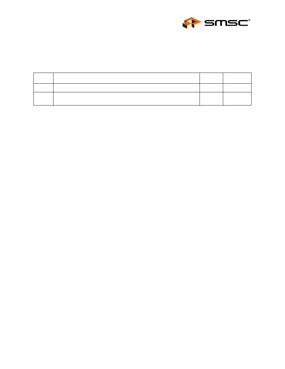SMSC LAN9420 User Manual | Page 95 / 169