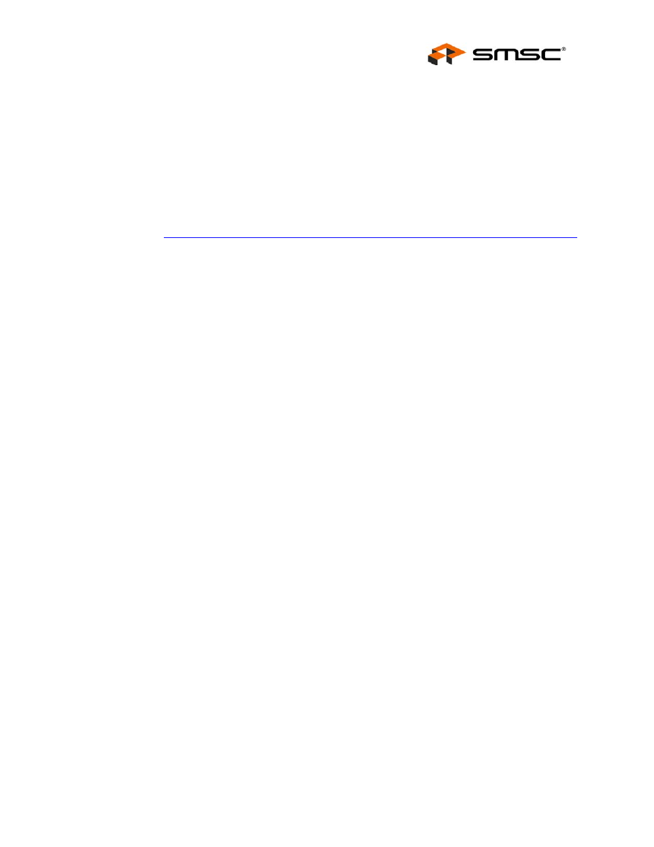 Datasheet, 5 serial interface, 6 repeater | 7 sie, 8 controller | SMSC USB20H04 User Manual | Page 17 / 35