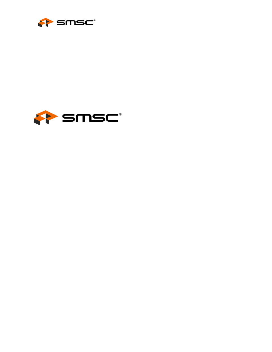 Datasheet | SMSC USB20H04 User Manual | Page 2 / 35