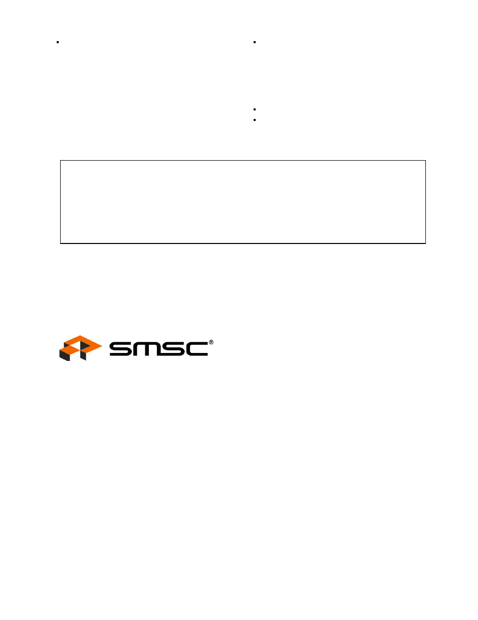 Product preview, Ordering information | SMSC LPC47S45x User Manual | Page 2 / 5