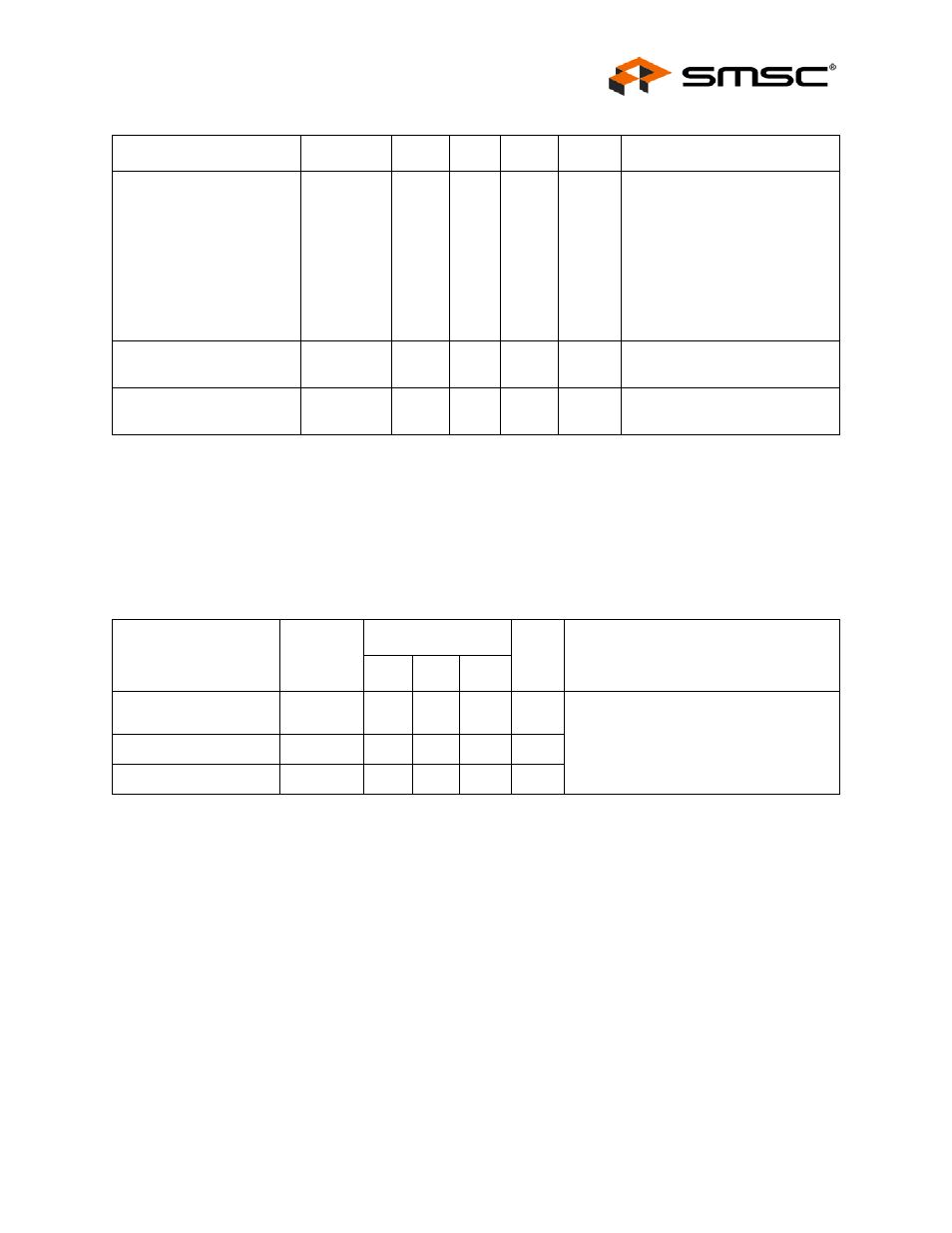 Datasheet | SMSC USB2503A User Manual | Page 41 / 43