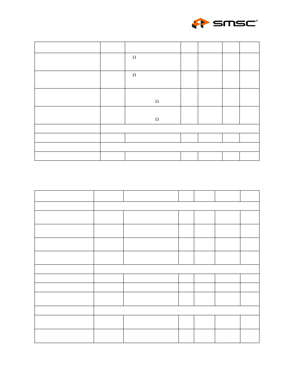 Note, Note 6.3, Datasheet | SMSC USB3280 User Manual | Page 15 / 44