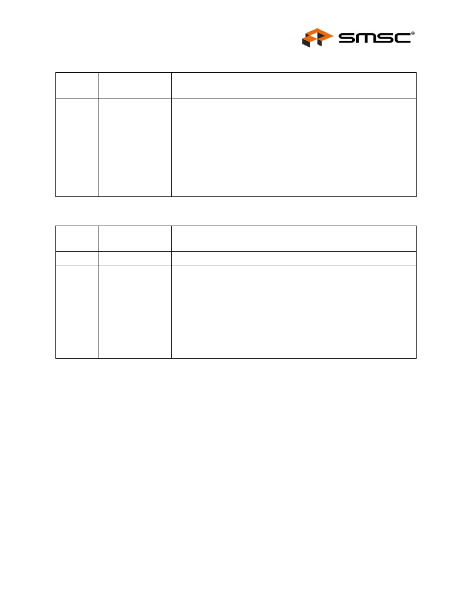 Section 4.3.1.26, "register f6h, Boost_up, Datasheet | SMSC USB2514 User Manual | Page 29 / 49