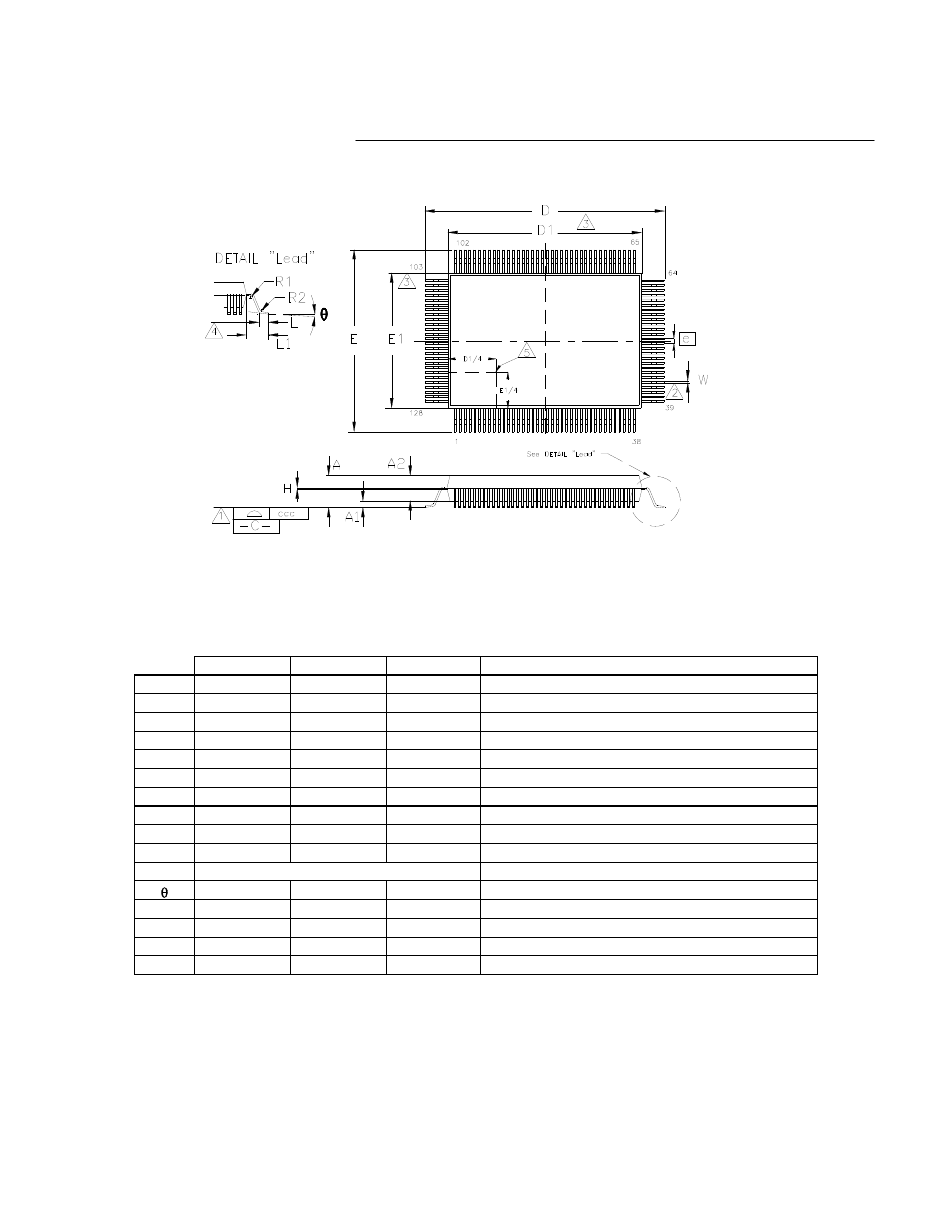 Package outline, Product preview | SMSC LPC47M997 User Manual | Page 5 / 5