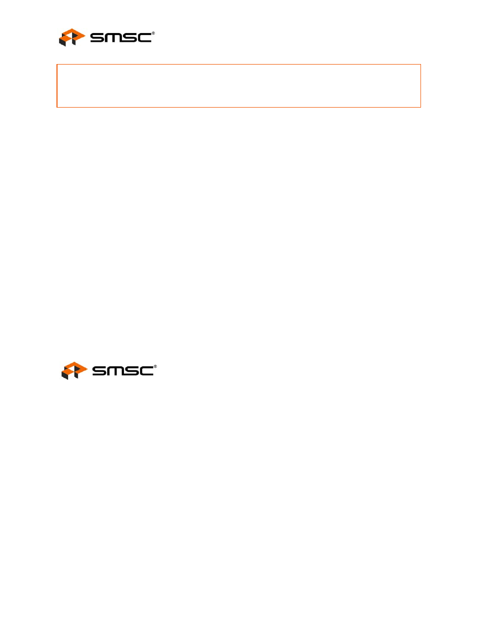 Product preview | SMSC 1.8V IO Voltage (10%) flexPWR USB3310 User Manual | Page 2 / 9
