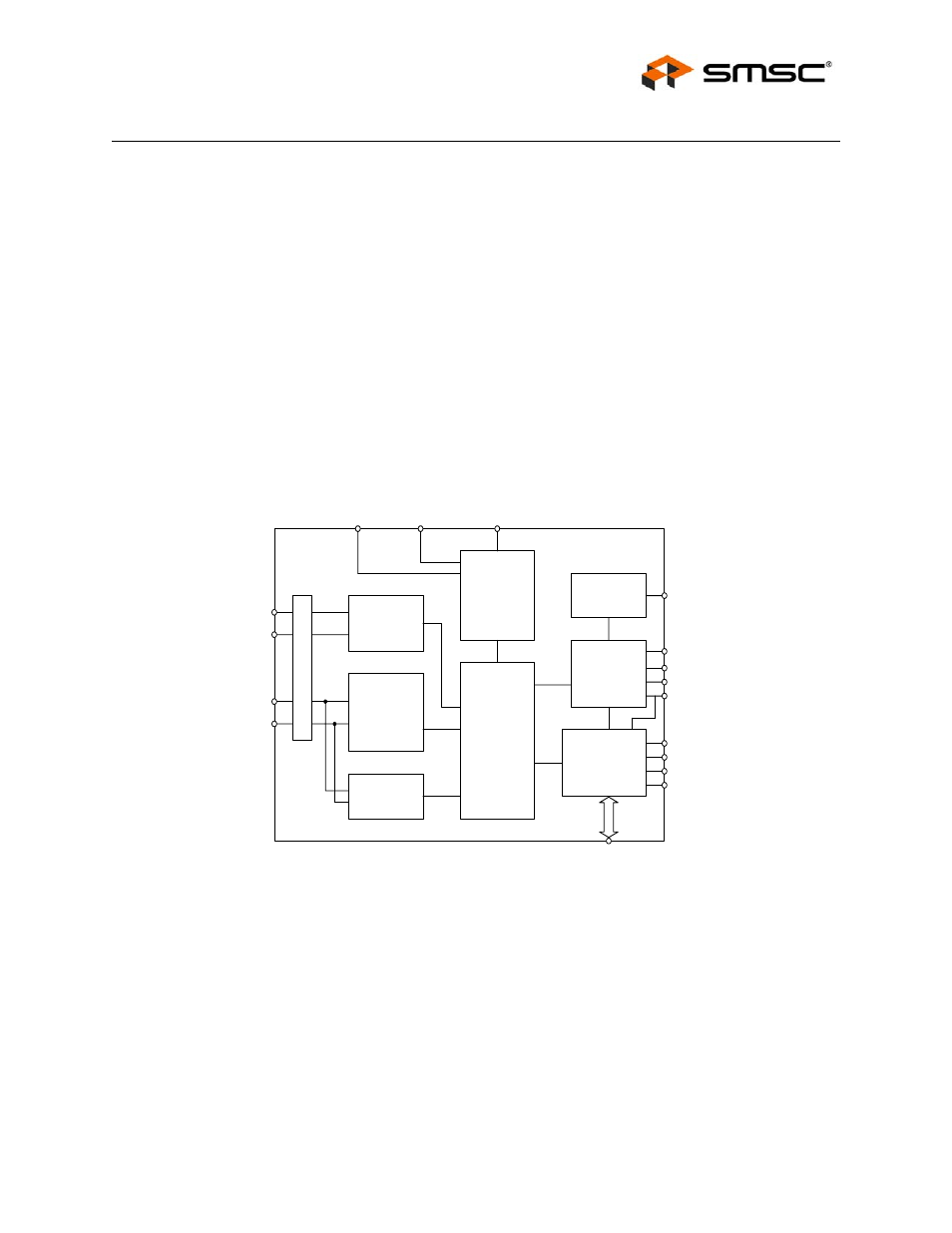 General description, Figure 1 usb3310 block diagram, Product preview | SMSC 1.8V IO Voltage (10%) flexPWR USB3310 User Manual | Page 3 / 9