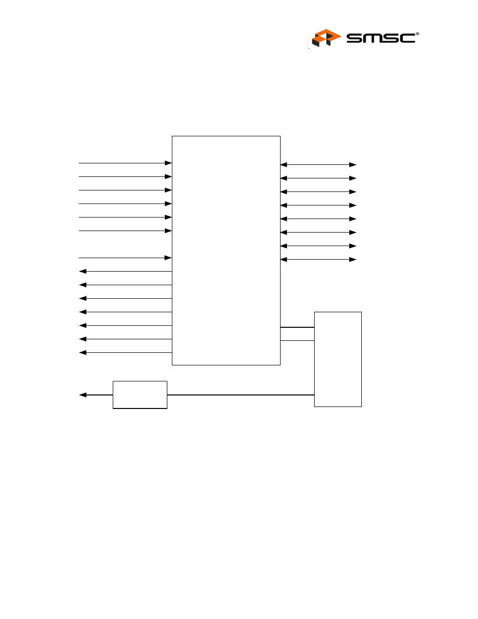 14 application diagram, Application diagram, Usb3290 | SMSC USB3290 User Manual | Page 41 / 46