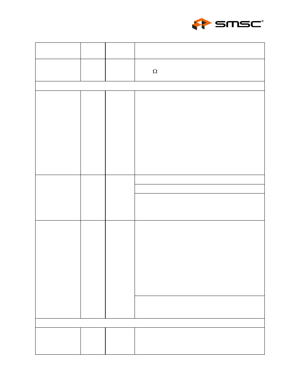 Datasheet | SMSC USB2512Ai User Manual | Page 9 / 37