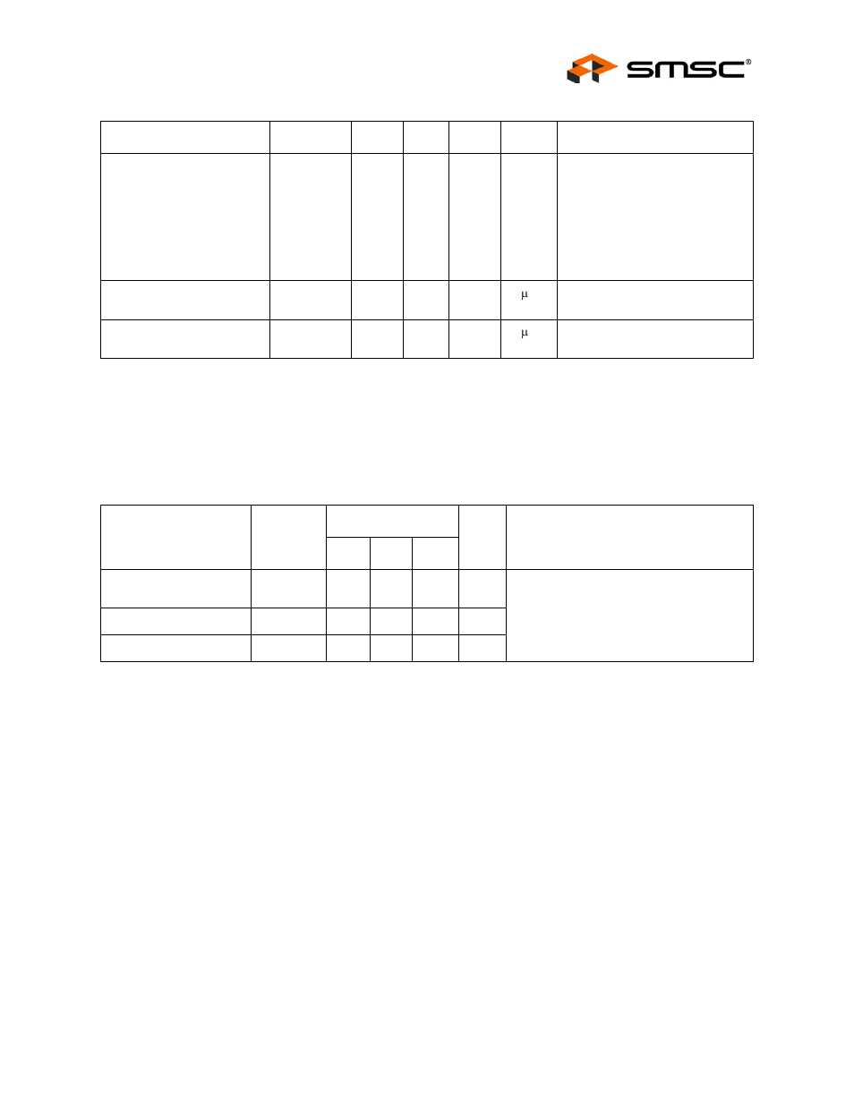 Note 11.1, Note 11.2, Note 11.3 | Datasheet | SMSC USB2524 User Manual | Page 55 / 57
