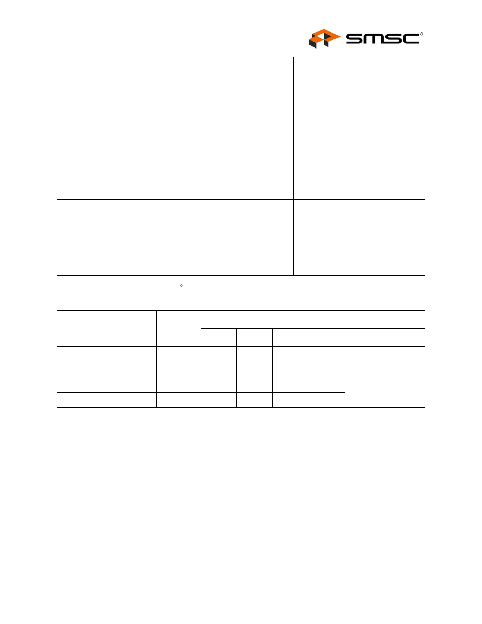 Datasheet | SMSC LAN91C111 User Manual | Page 107 / 128