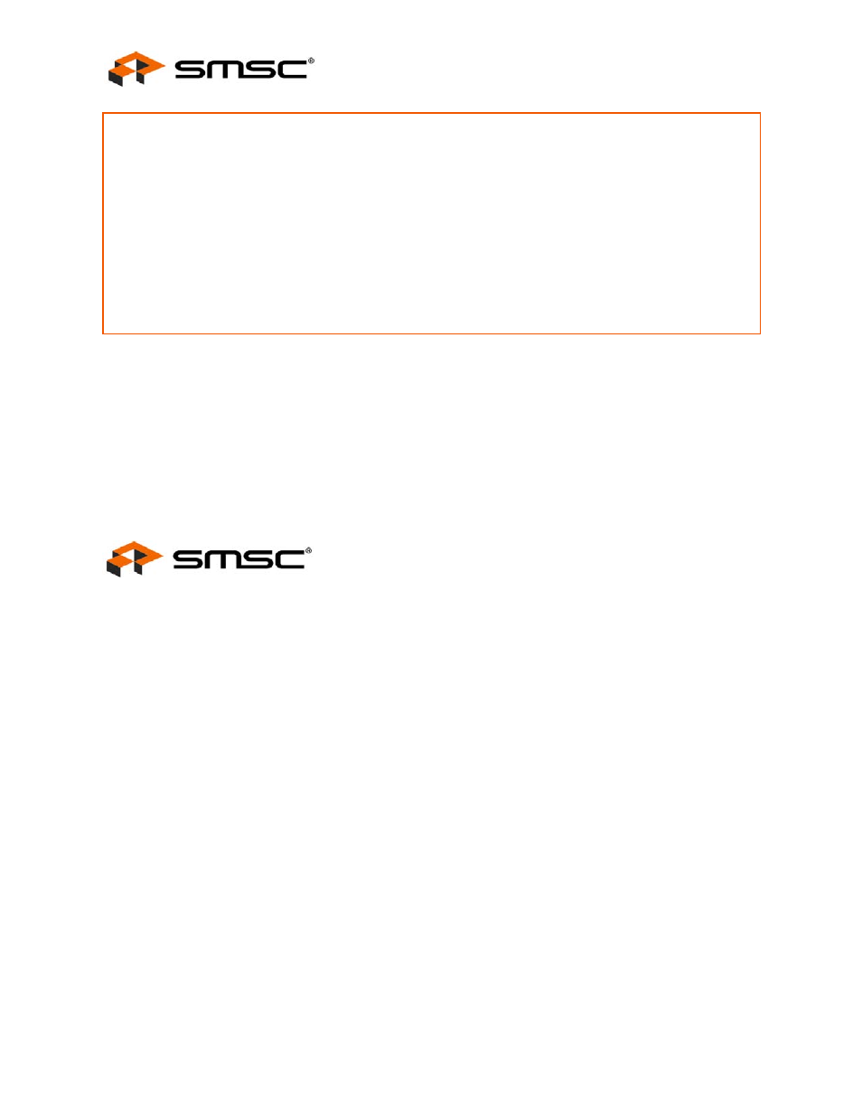 Datasheet | SMSC LAN91C111 User Manual | Page 2 / 128