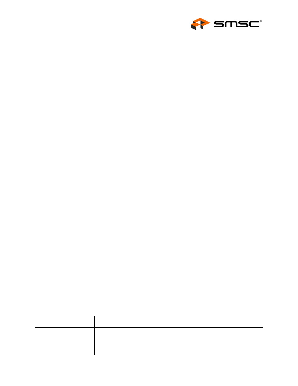 1 mii disable, 2 encoder, 3 decoder | Table 7.1 4b/5b symbol mapping, Mii disable, Encoder, Decoder, Datasheet | SMSC LAN91C111 User Manual | Page 27 / 128